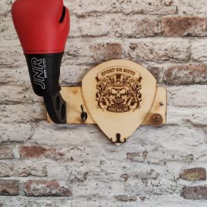 Porte-Casque Adrénaline Warrior