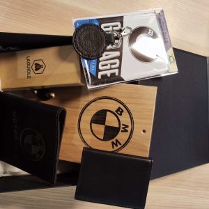 Coffret cadeau Motard Prestige – Édition Artisanale