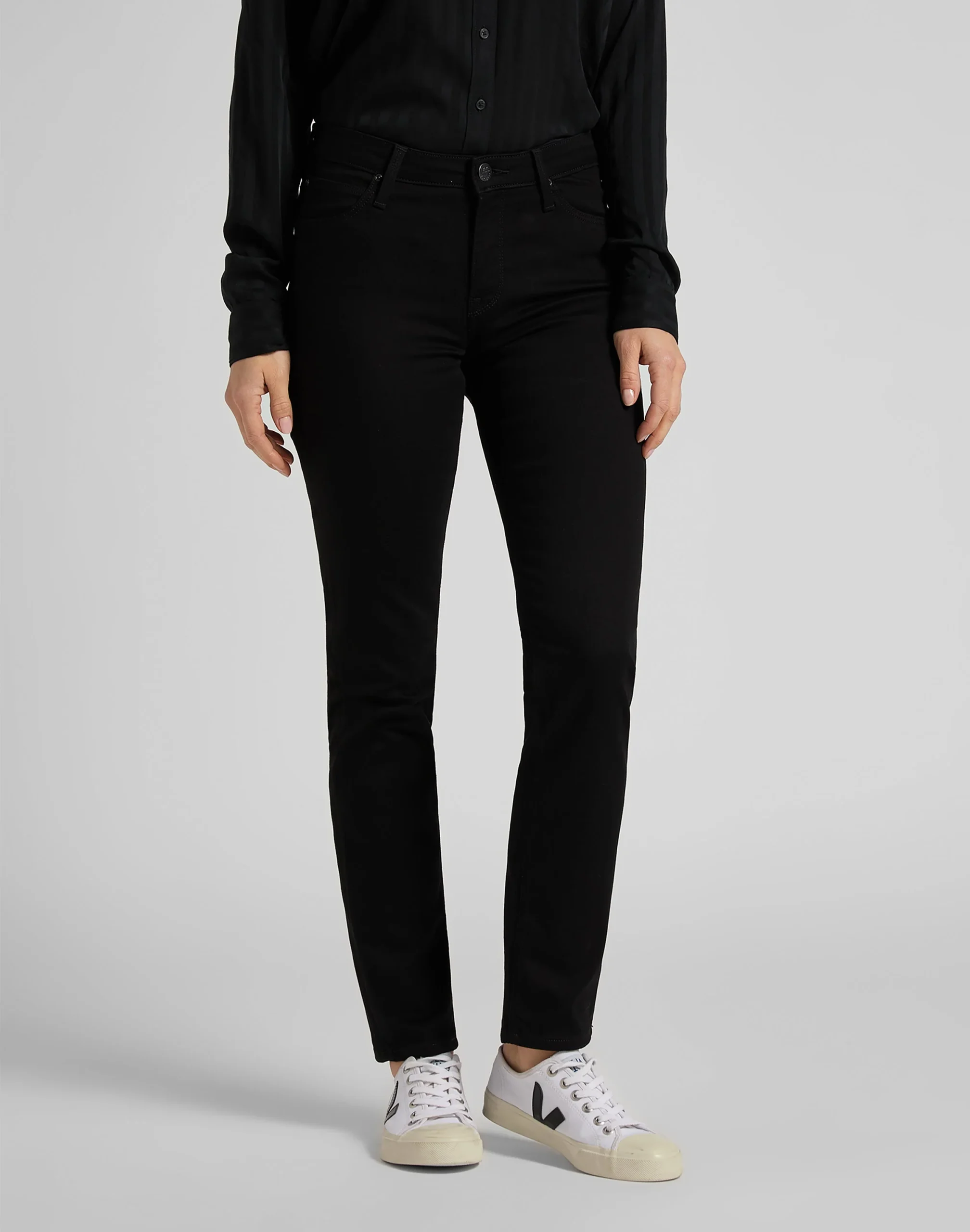 Elly à la Rinceuse noire