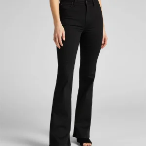 Breese in Black Rinse