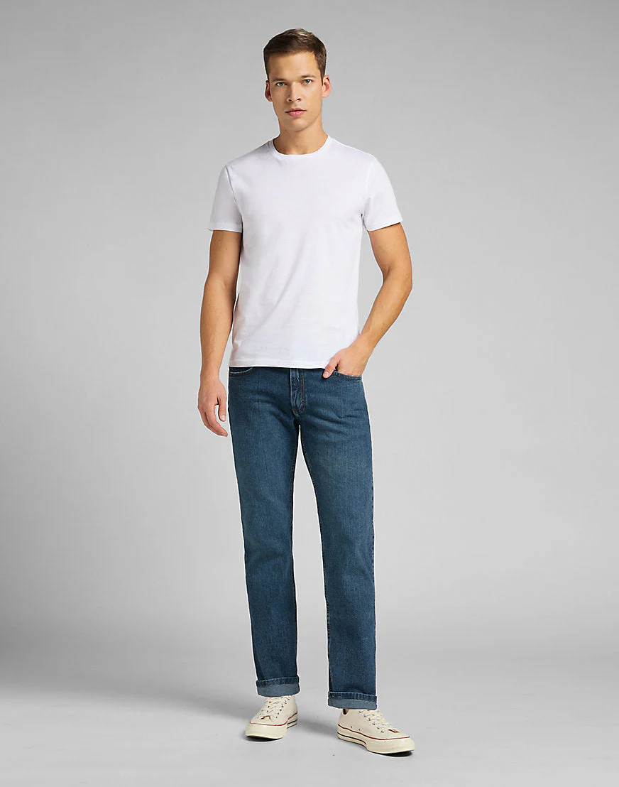 Twin Pack Crew en blanc – Image 3