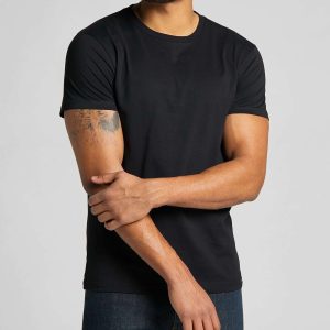 Twin Pack Crew en noir et blanc