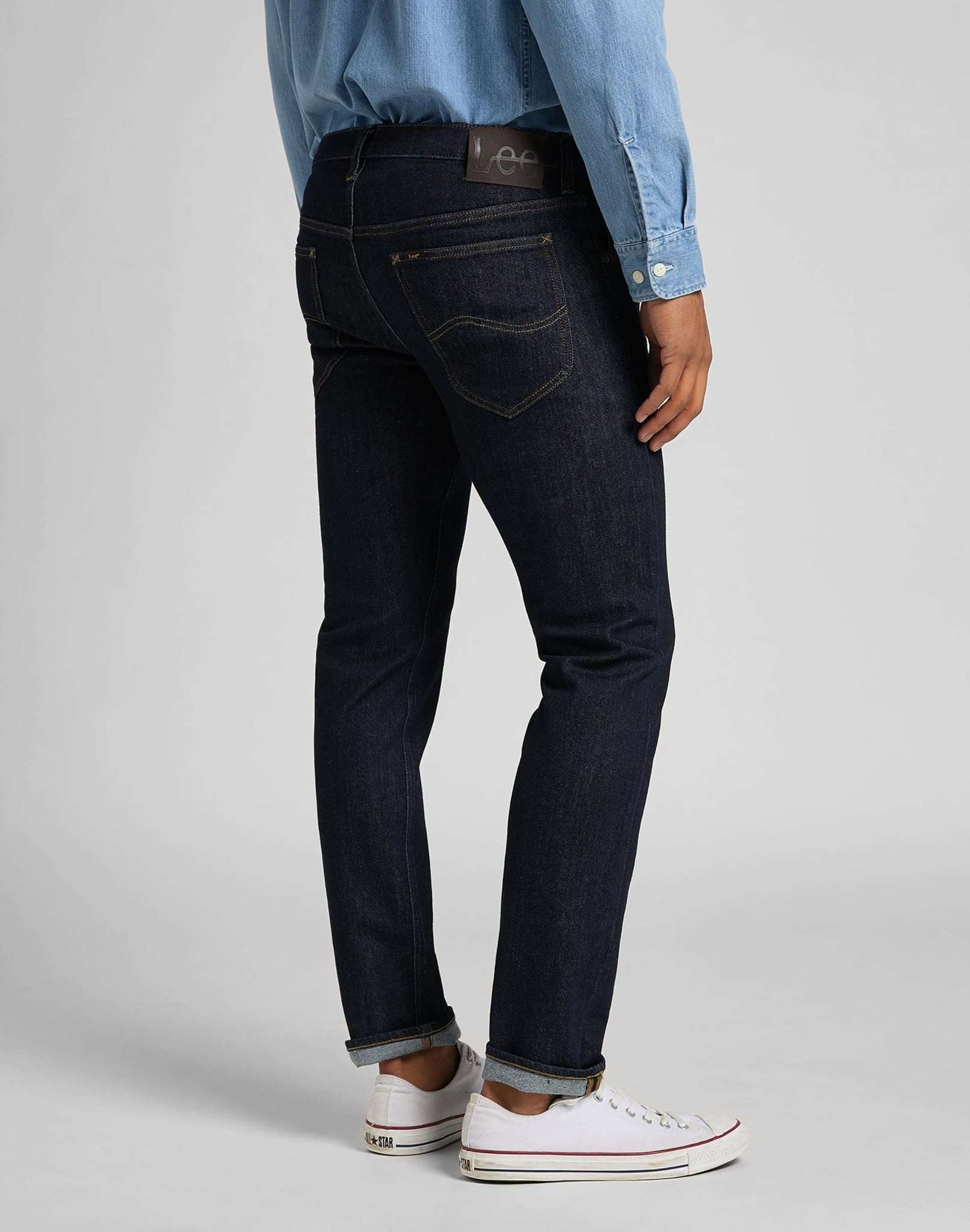 Daren Zip Fly dans Rinse – Image 3