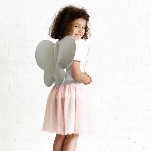 Le kit fée papillon – Rose