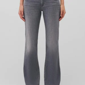 Bella en gris brossé Venice