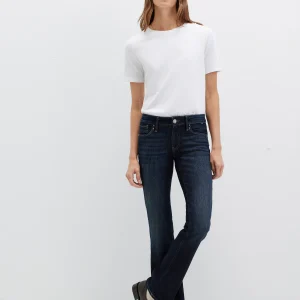 Bella Mid-Rise dans Rinse Miami Stretch