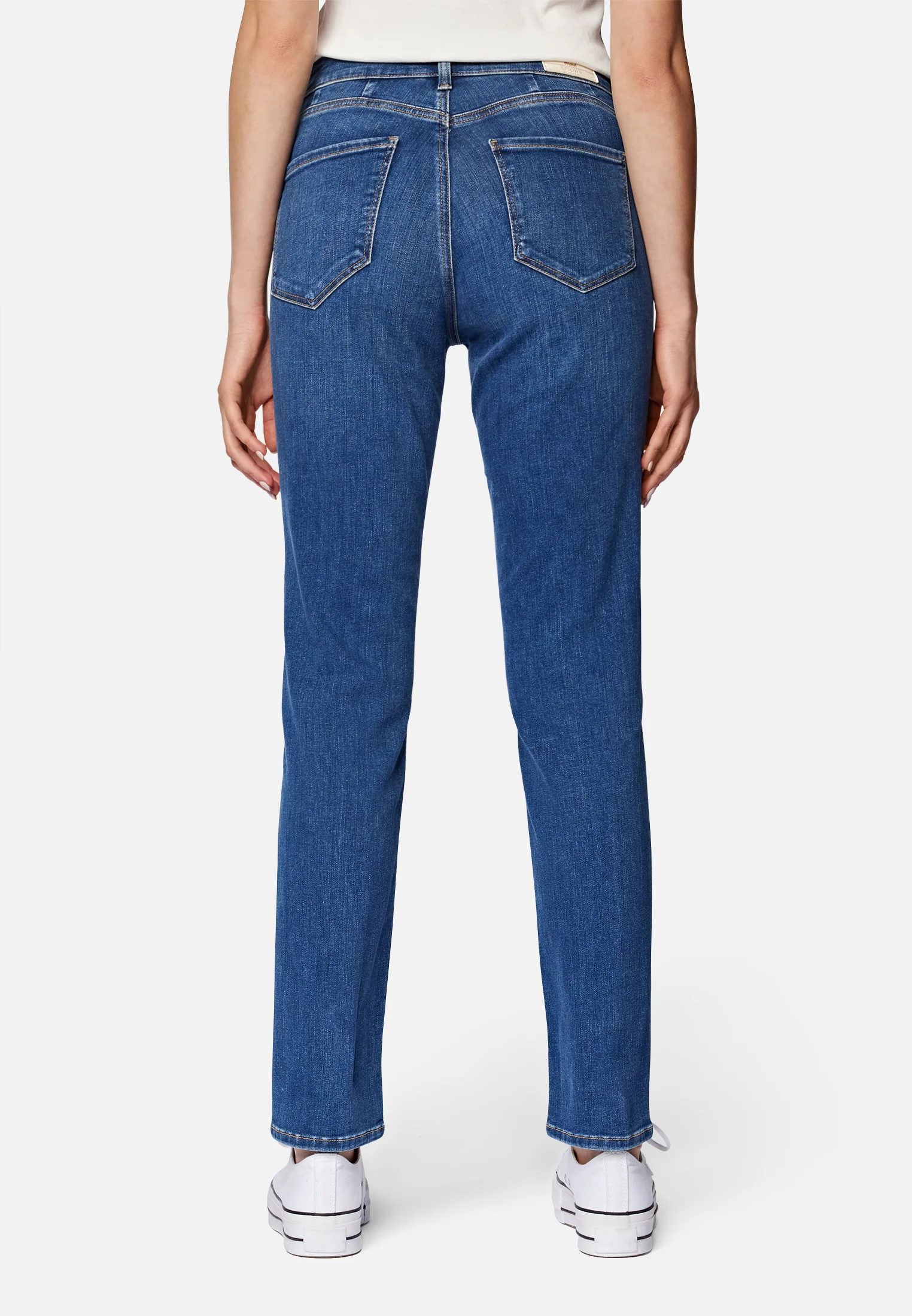 Sophie in Mid Shaded Blue Str – Image 2