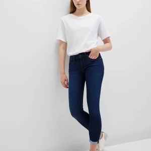 Lexy in Deep Sateen Glam