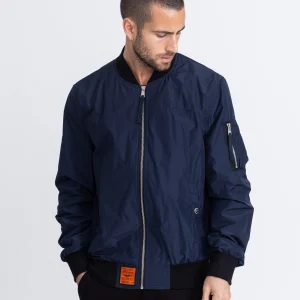MA1 M Bomber en bleu marine