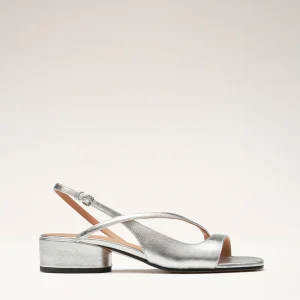 BIRDIE - Sandales - Argent