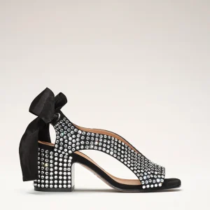 ADORA - Sandales - Strass