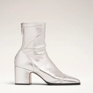 ARIA - Bottines - Argent