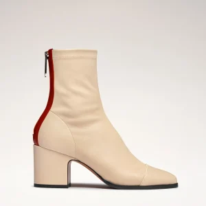 ARIA - Bottines - Blanc Pompéi