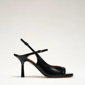 BEFORESUNRISE - Sandales - Embossées Noir