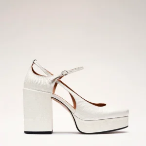 DOYOU - Escarpins - Embossés Blanc