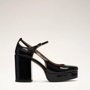 DOYOU - Escarpins - Verni Noir