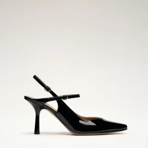 GATTACA - Escarpins - Verni Noir