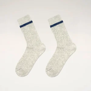 MILANO - Chaussettes - Gris Chiné