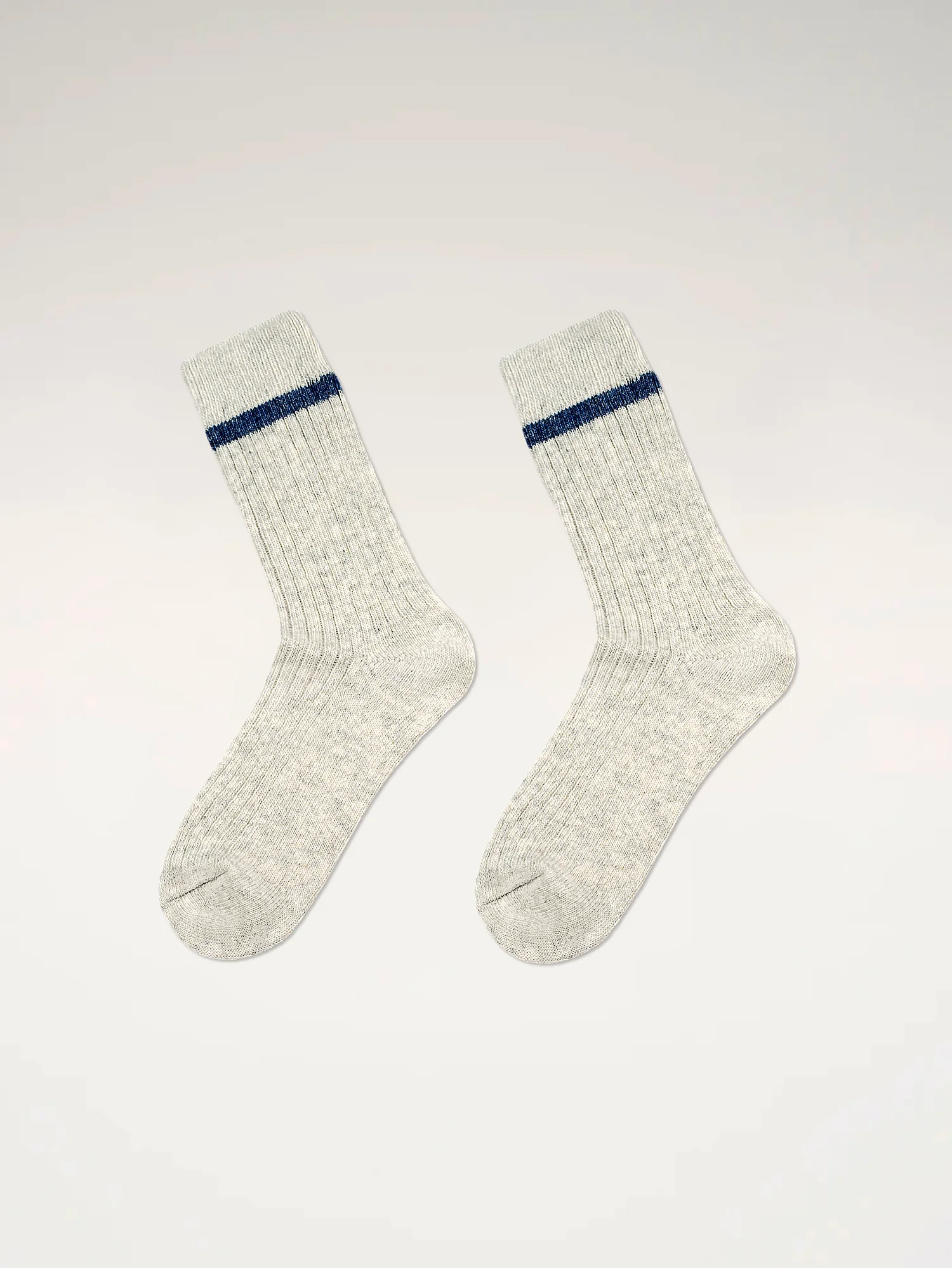 MILANO - Chaussettes - Gris Chiné