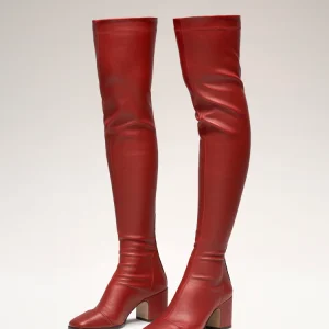 WHISPER - Cuissardes - Rouge