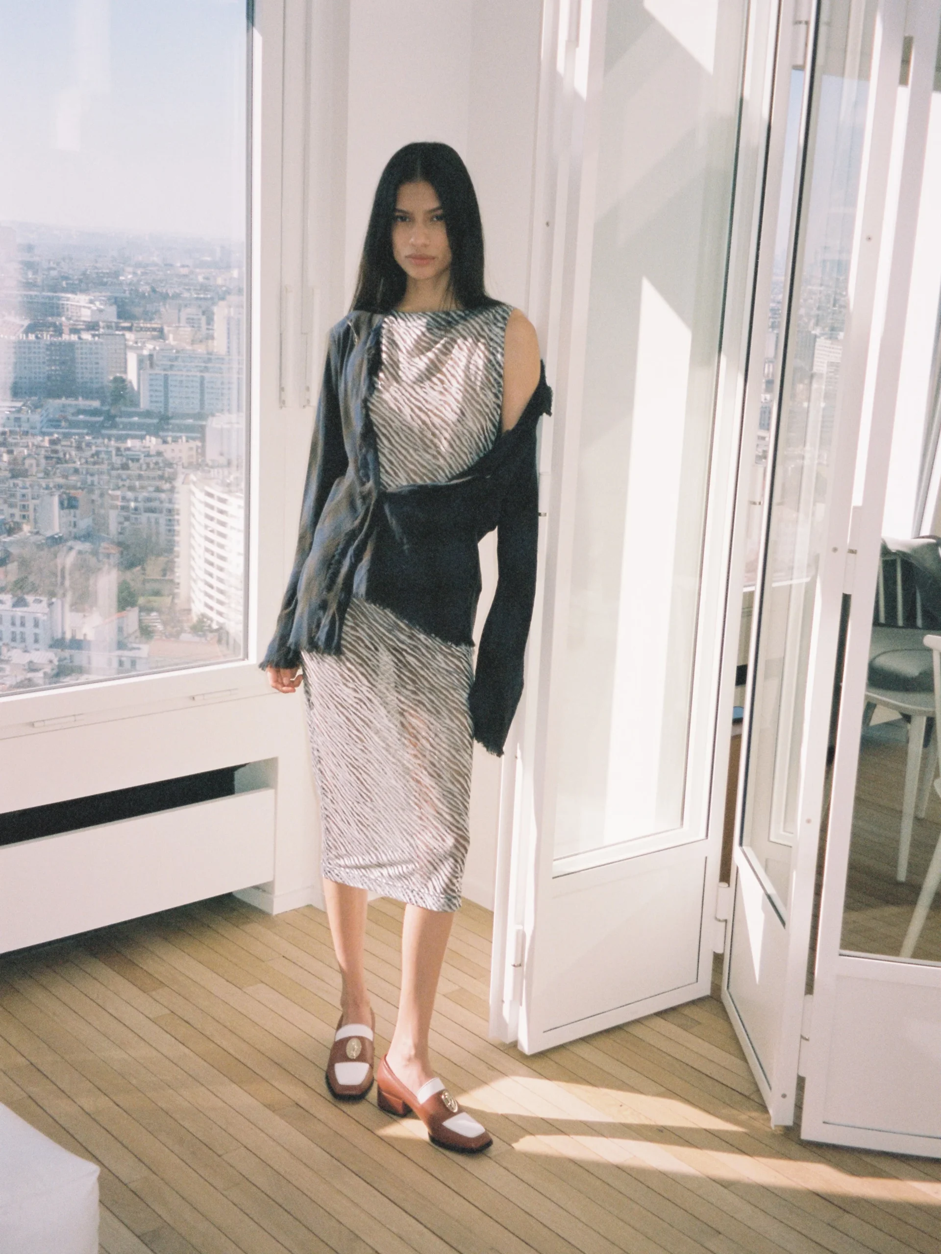 NONO - Mocassins - Bicolore Cognac – Image 5