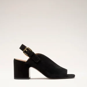 BAGHERA - Sandales - Camoscio Noir