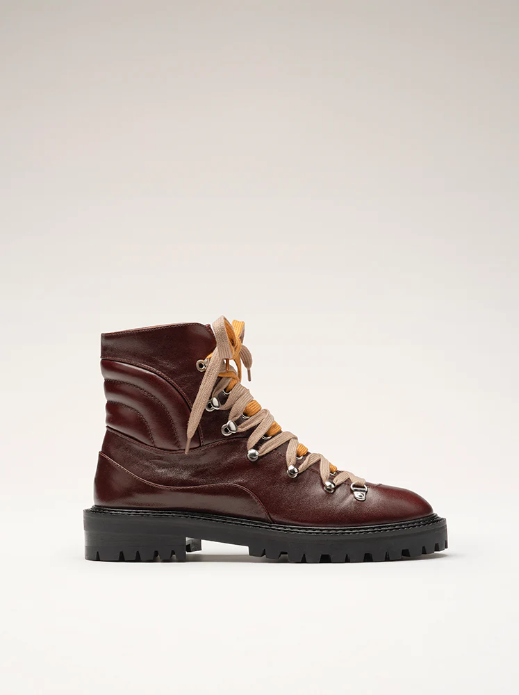 SLALOM - Bottines - Chataigne