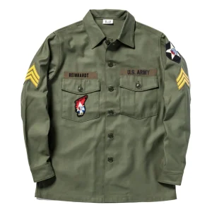 OG-107 Utility Shirt IMJIN SCOUTS