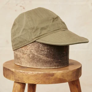 3A Khaki Cap
