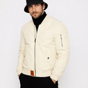 Veste bomber Original M à Cream