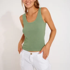 PLANET-HAWSTON Bottom en blanc