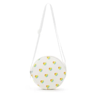 Le sac à main cotton petits coeurs rétro – Multico