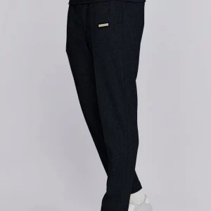 Smart Jogger en noir