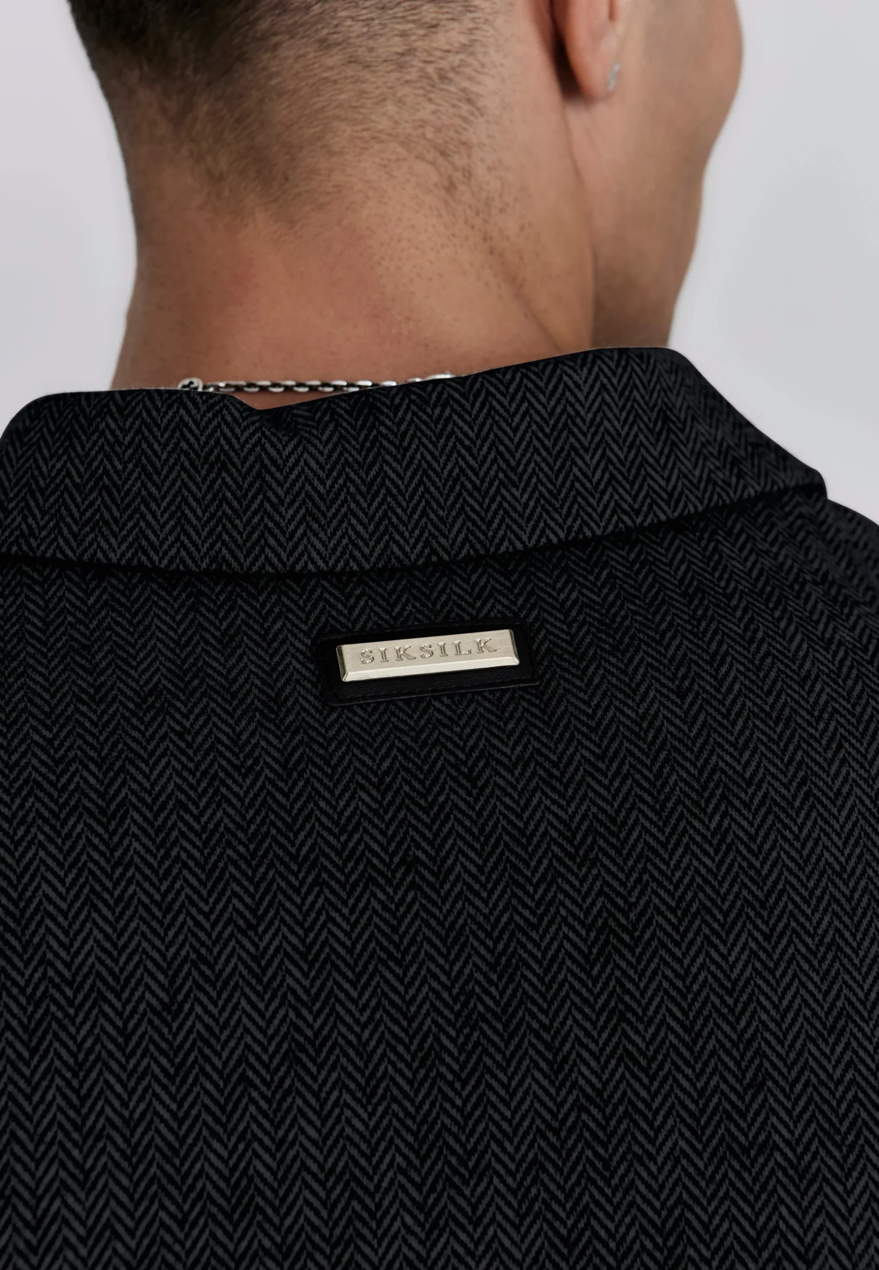 T-shirt intelligent en noir – Image 5