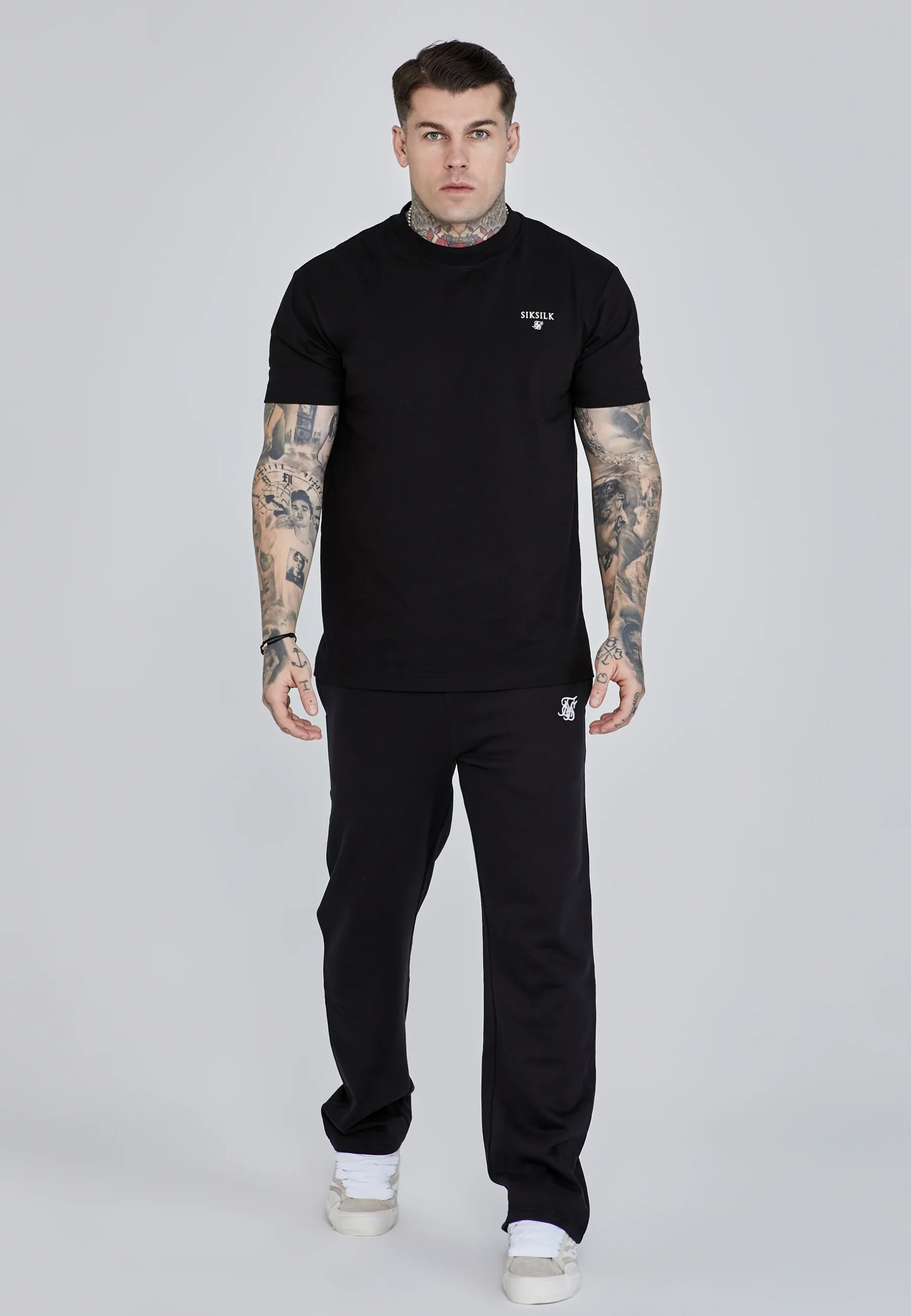 Track Pants en noir – Image 3