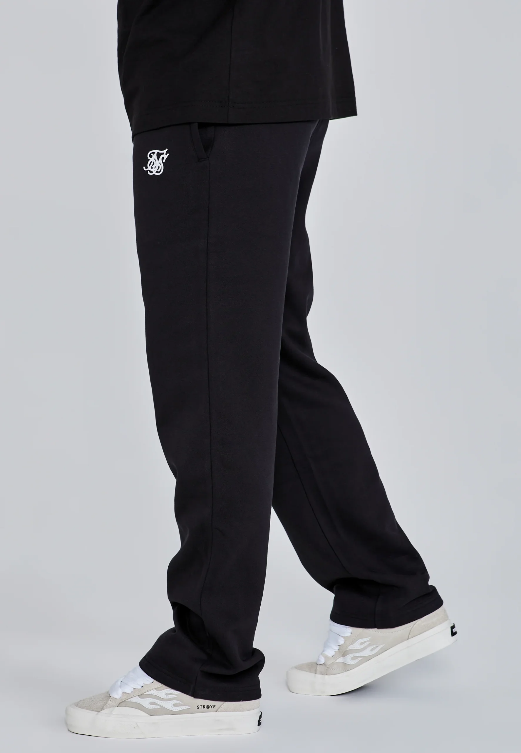 Track Pants en noir – Image 4