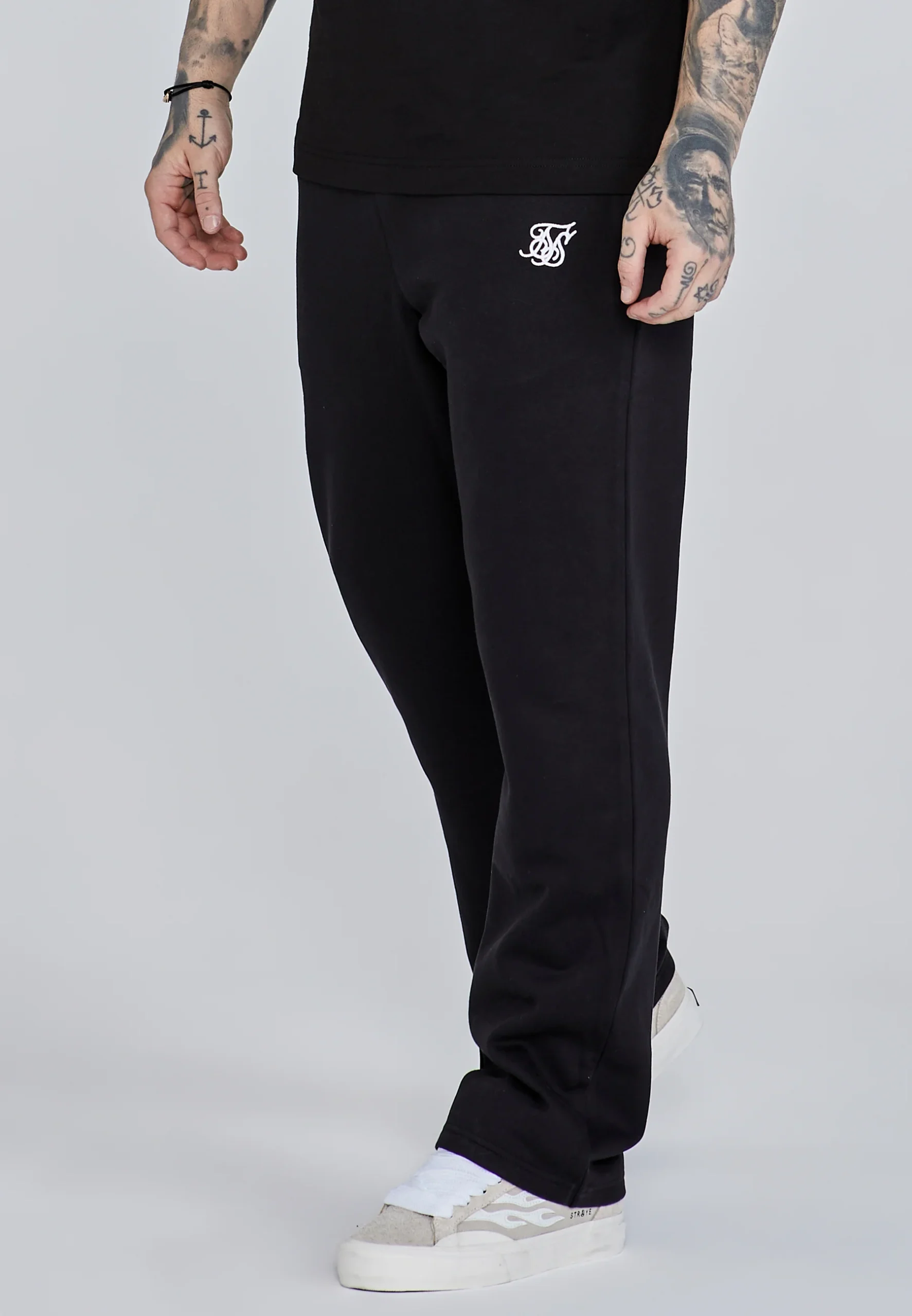Track Pants en noir