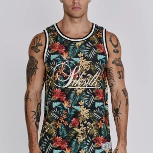 Gilet de basket-ball en multi