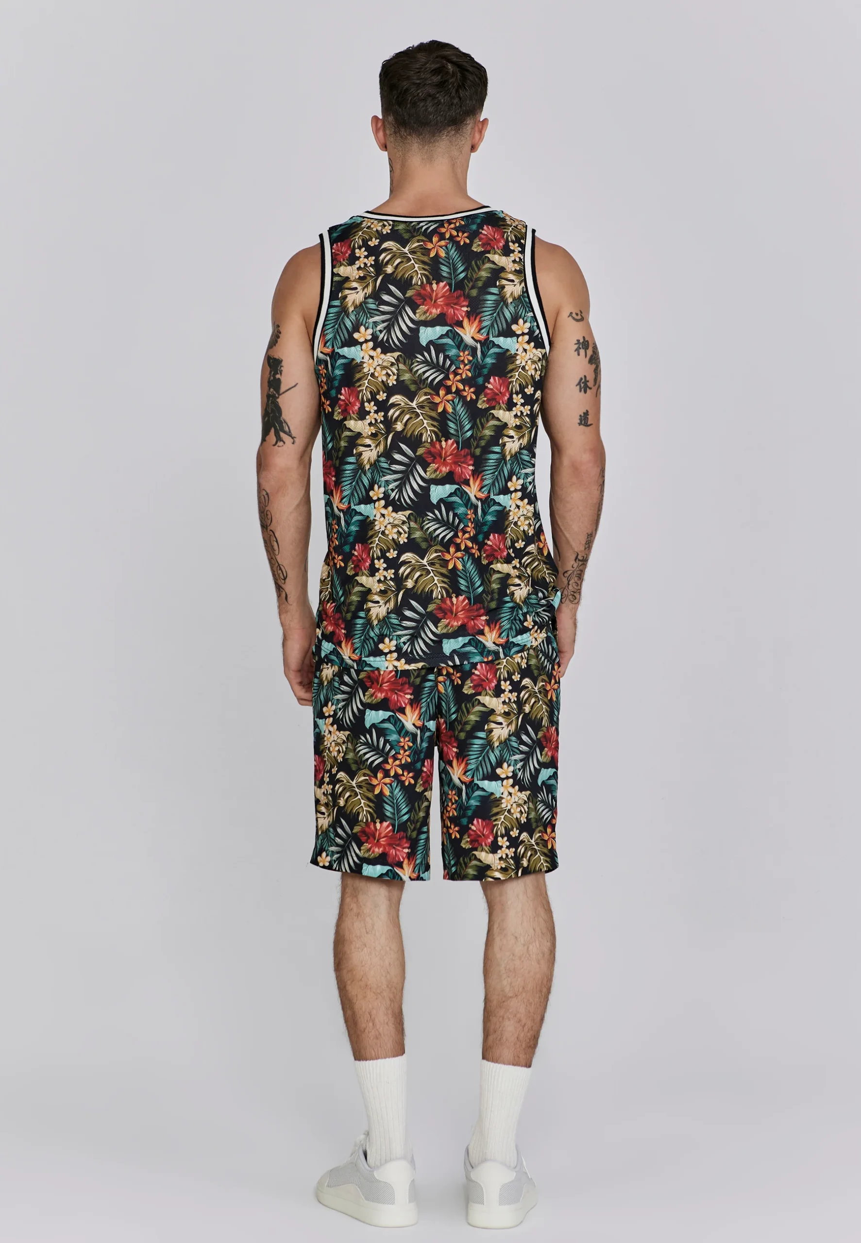 Gilet de basket-ball en multi – Image 2