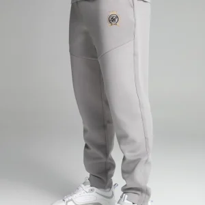 Track Pants en gris