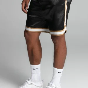 Resort Shorts en noir