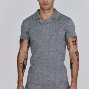 T-shirt intelligent en gris