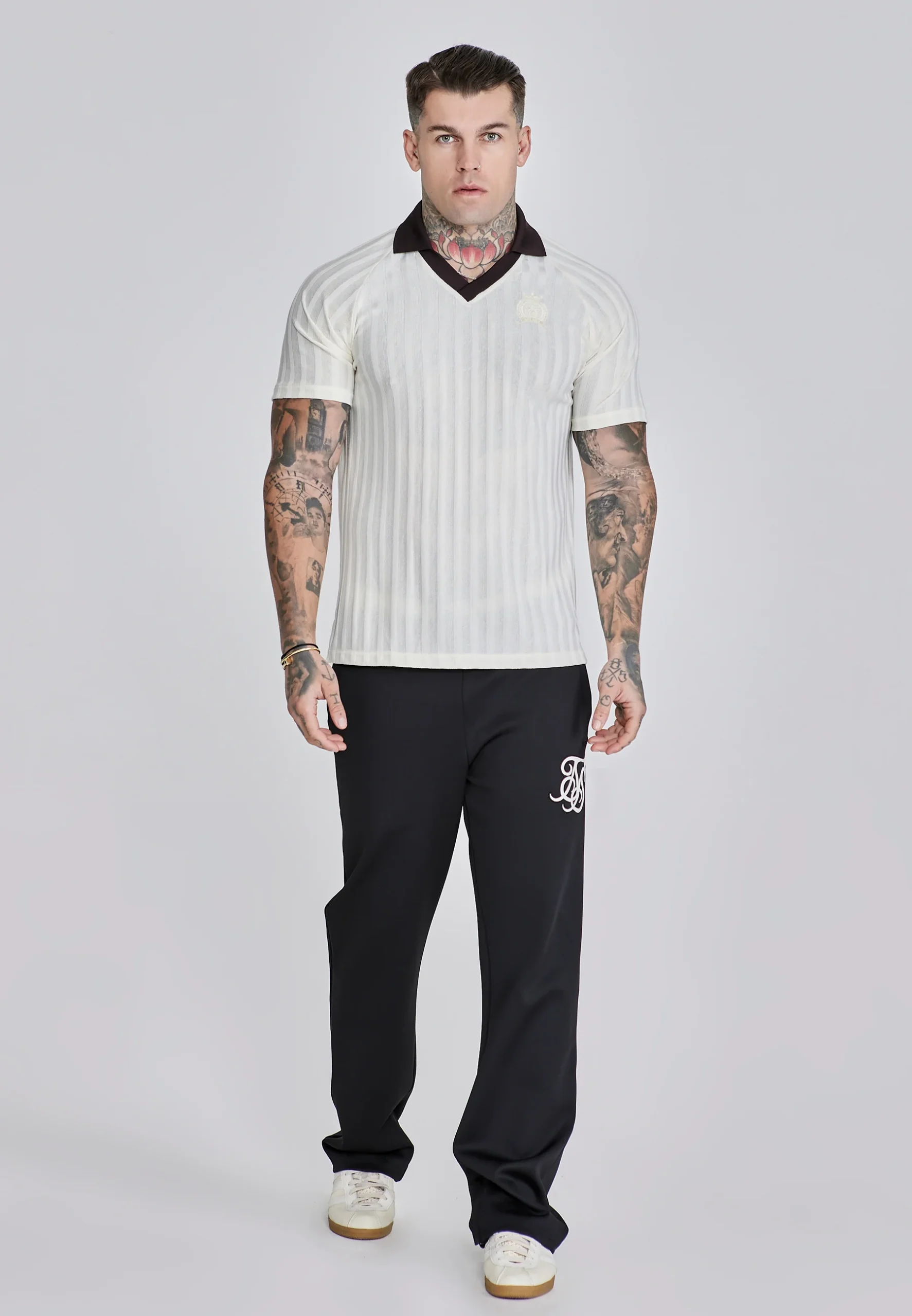 Track Pants en noir – Image 3