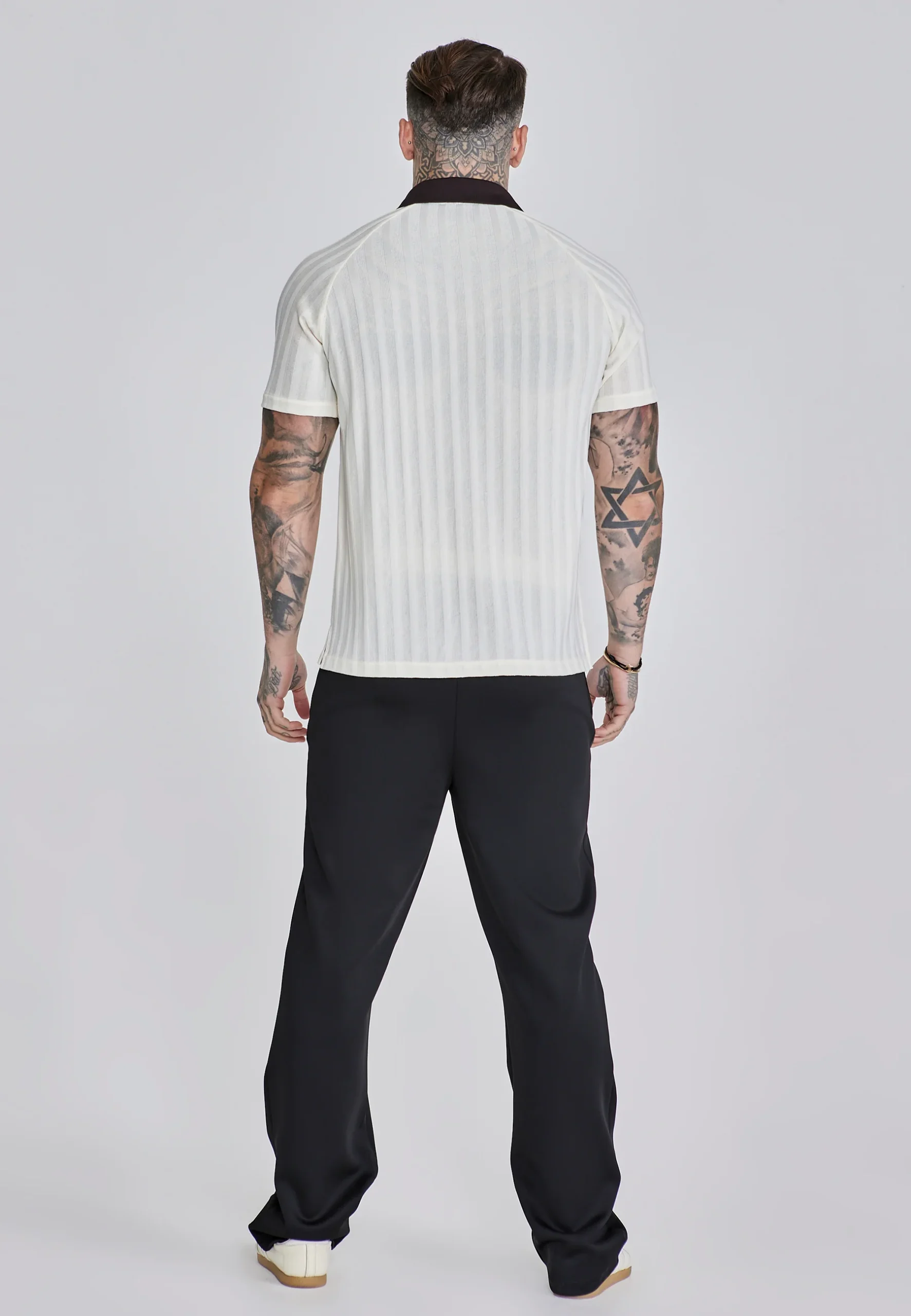 Track Pants en noir – Image 4