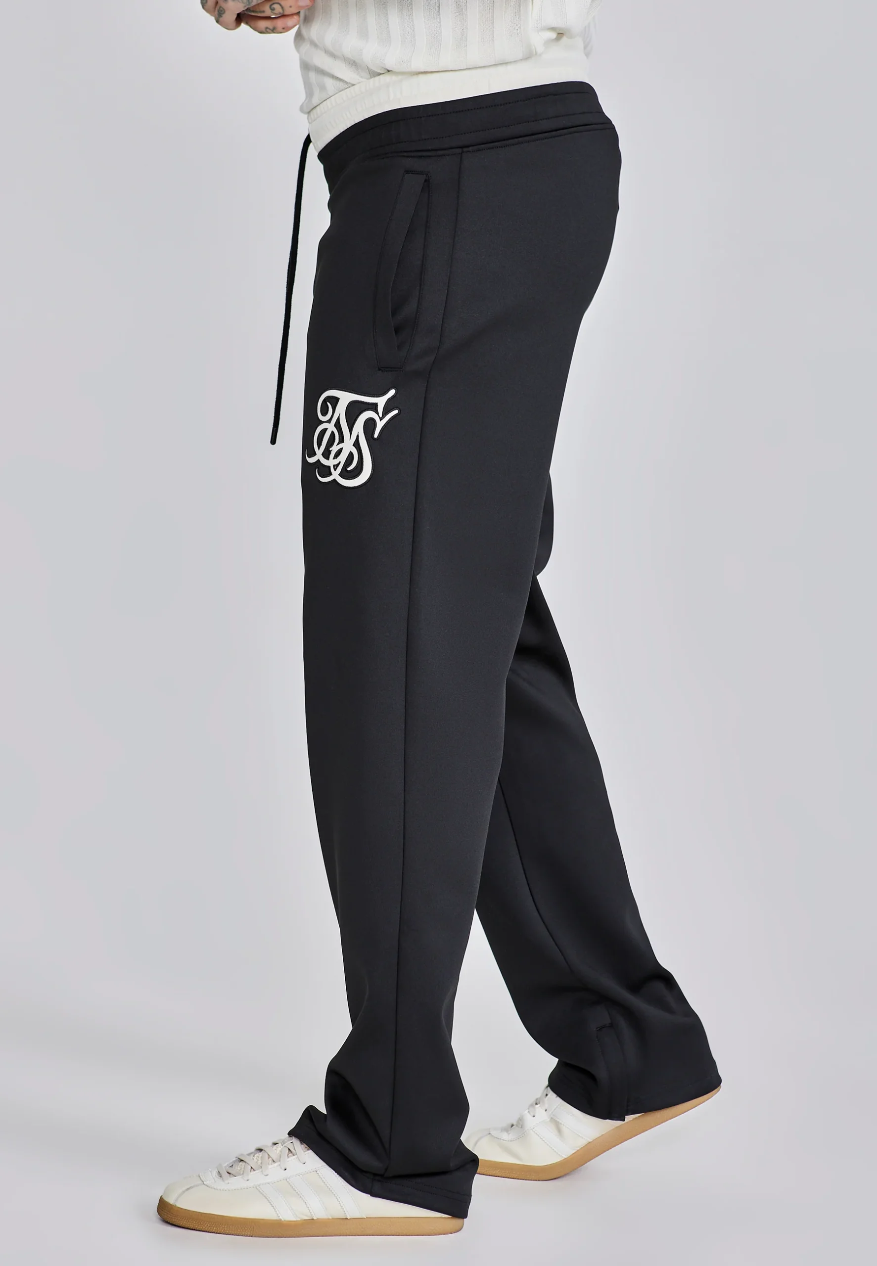 Track Pants en noir – Image 5
