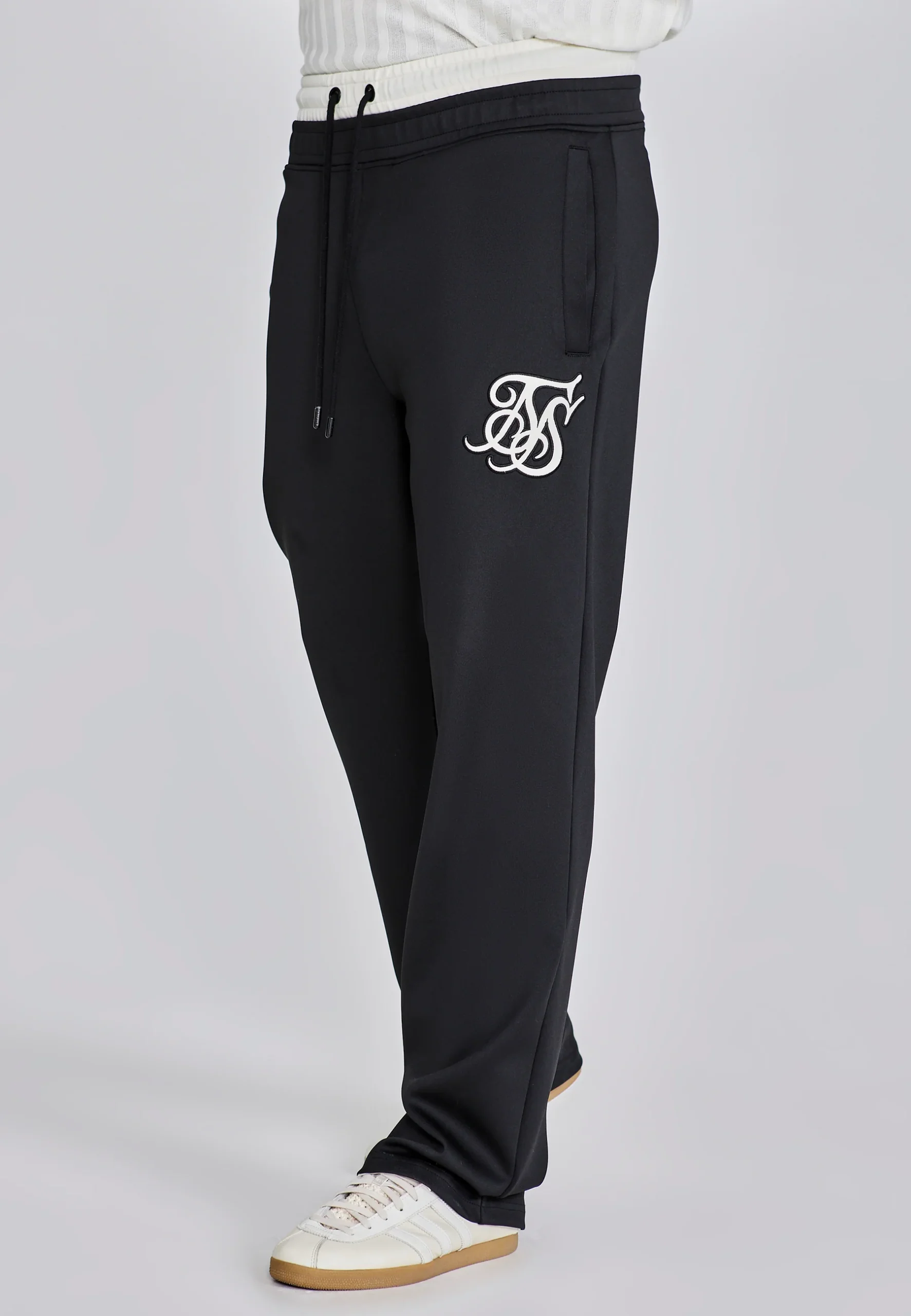 Track Pants en noir