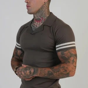 Polo Tournament Revere en marron