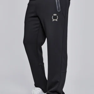 Track Pants en noir