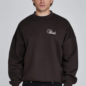 Sweat Essentials en marron