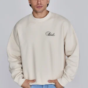 Sweat Essentials en écru